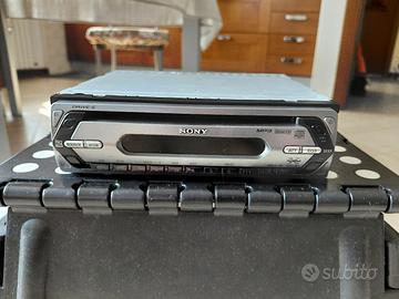 autoradio Sony