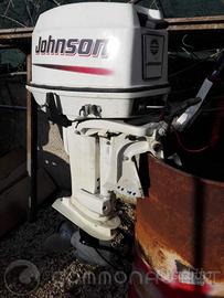 Motore fuoribordo Johnson