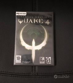 Gioco PC Quake 4