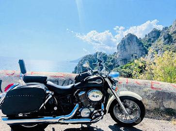 Honda shadow 750