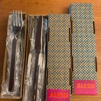 Posate frutta Alessi Dry