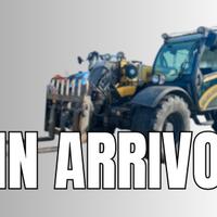 Telescopico New Holland Th 7.37