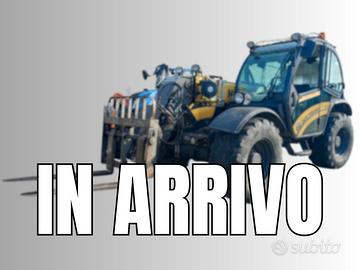 Telescopico New Holland Th 7.37