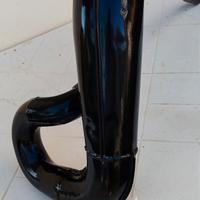 MARMITTA KTM 350 GS 1981 ORIGINALE 