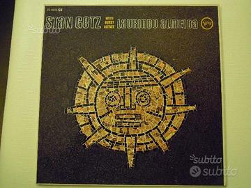 Stan Getz - LP