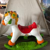 Dondolo Bambino 1-3 anni
