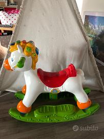 Dondolo Bambino 1-3 anni