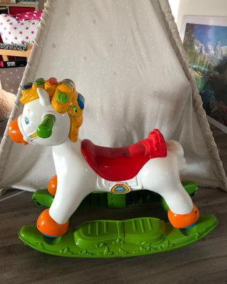 Dondolo Bambino 1-3 anni