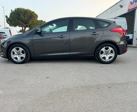 FORD Focus 1.5 TDCi unico proprietario KM CERTIF