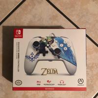 Controller Power A - Link - The Legend of Zelda