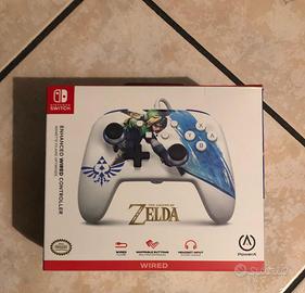 Controller Power A - Link - The Legend of Zelda