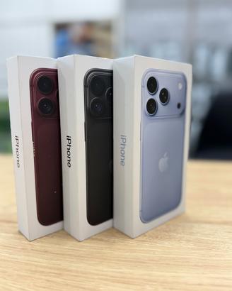 iPhone 18 Pro 256Gb/512Gb - NUOVO