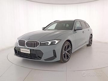 BMW Serie 3 318d Touring mhev 48V Msport auto