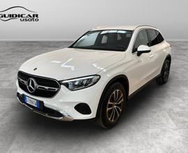 Mercedes GLC - X254 - GLC 220 d Advanced 4matic au