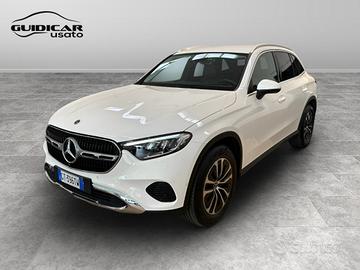 Mercedes GLC - X254 - GLC 220 d Advanced 4matic au