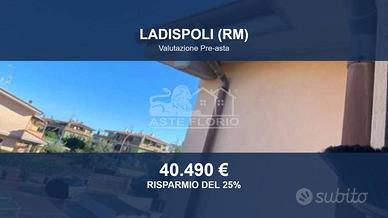 Immobile in asta di 41 m² a Ladispoli