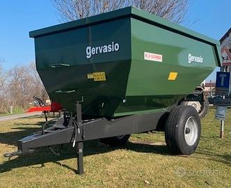 Dumper Gervasio nuovo