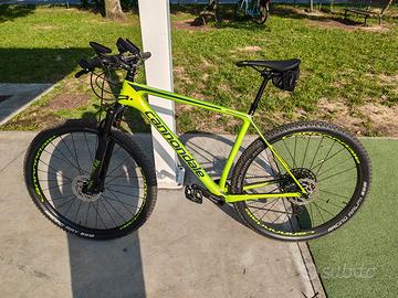 cannondale f-si carbon 5