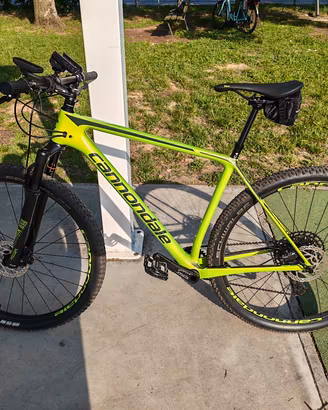 cannondale f-si carbon 5