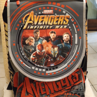 Zaino scuola Avengers Infinity War