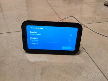 Alexa Echo show 5 Amazon terza generazione 