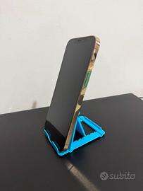 iPhone 12 ProMax Oro 256 GB + 2 cover Apple