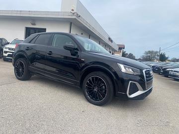 Audi Q2 30 TDI S tronic line Edition 116 cv