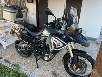BMW F800 gs adventure