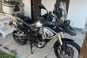 BMW F800 gs adventure