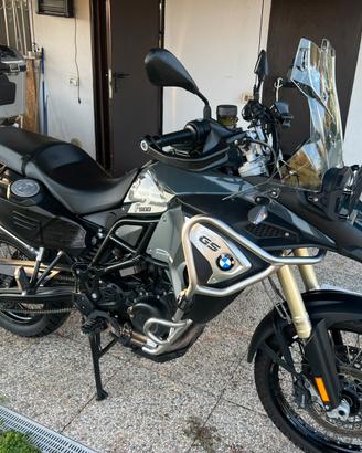 BMW F800 gs adventure