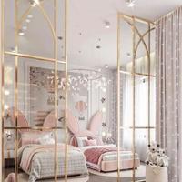 COMODINO MONTPELLIER ROSA  meraviglioso elegante
