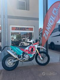Kove 450 Rally Lucky Explorer Replica 2026
