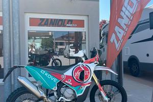 Kove 450 Rally Lucky Explorer Replica 2026