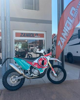 Kove 450 Rally Lucky Explorer Replica 2026
