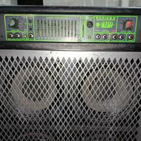 Amplificatore per basso