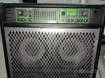 Amplificatore per basso