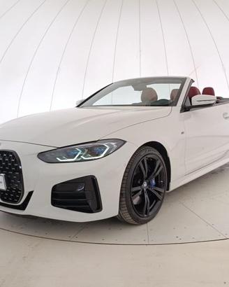 BMW Serie 4 M M440d mhev 48V xdrive auto