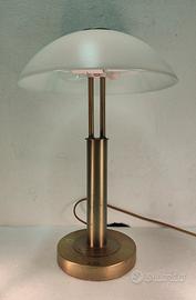 Lampada Tavolo Design Wofi Leuchten Vintage