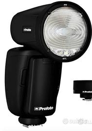 Flash Profoto Nikon Usato A1X AirTTL-N Unit