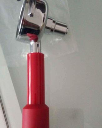 Porta filtro per orzo macchina professionale