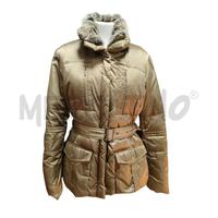 CAPPOTTO DONNA GEOX ORO