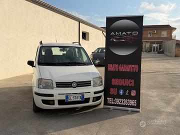 Fiat Panda 1.3 MJT 16V Dynamic