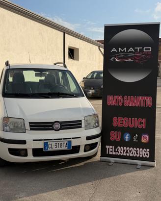 Fiat Panda 1.3 MJT 16V Dynamic