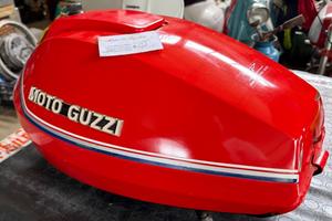 Serbatoio Guzzi v35/v50/v65