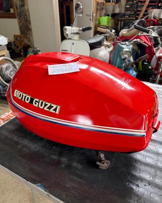 Serbatoio Guzzi v35/v50/v65