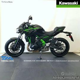 KAWASAKI Z 650 my24