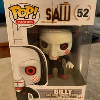 Funko Pop Billy The Puppet - #52 SAW 