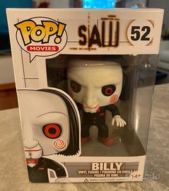 Funko Pop Billy The Puppet - #52 SAW 