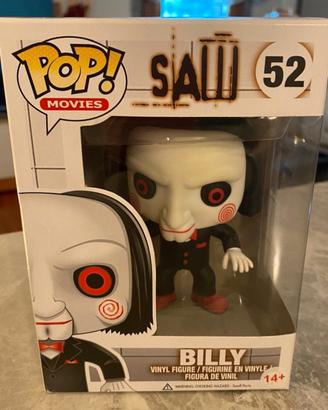 Funko Pop Billy The Puppet - #52 SAW 