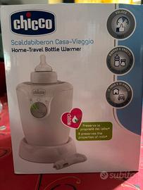 Scaldabiberon Chicco casa-viaggio